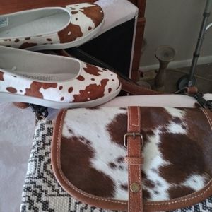 Myra Bag Flappy Thingy Shoulder Bag